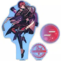 Hanasaki Miyabi - Acrylic stand - HOLOSTARS