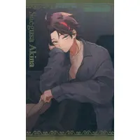 Saegusa Akina - Character Card - Nijisanji