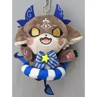 Debidebi Debiru - DebiLun Summer - Plush - Nijisanji