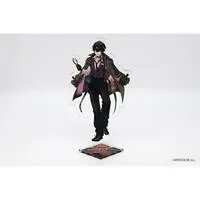 Saiki Ittetsu - Acrylic stand - Nijisanji