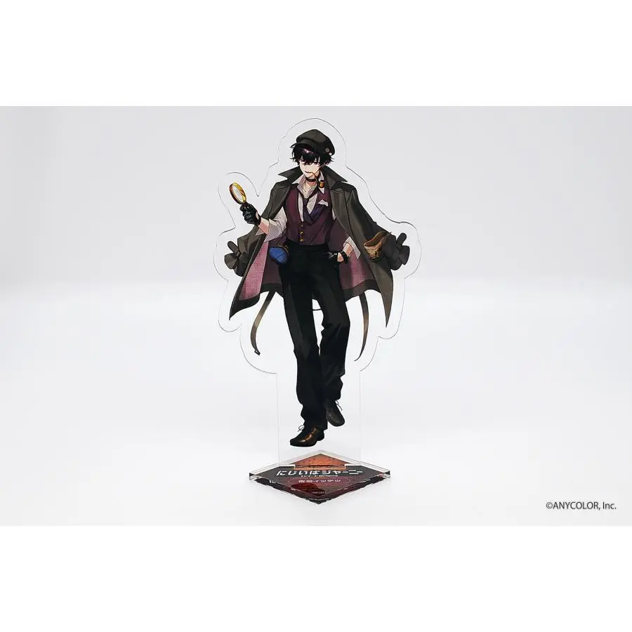 Saiki Ittetsu - Acrylic stand - Nijisanji