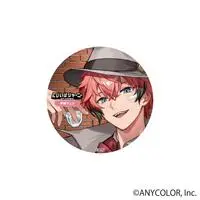 Akagi Wen - Badge - Nijisanji