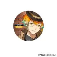 Usami Rito - Badge - Nijisanji