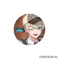 Hibachi Mana - Badge - Nijisanji