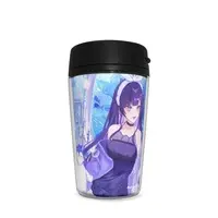 Potiko - Tableware - Tumbler, Glass - VTuber Size-D 8cm H 9.5cm