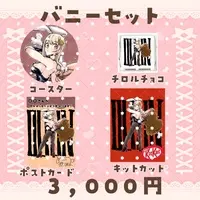 Olilin. - Postcard - Coaster - Tableware - VTuber