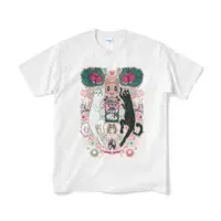 Kurioi Shi - Clothes - T-shirts - VTuber Size-M