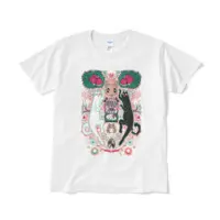 Kurioi Shi - Clothes - T-shirts - VTuber Size-L