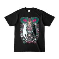 Kurioi Shi - Clothes - T-shirts - VTuber Size-S