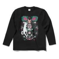 Kurioi Shi - Clothes - T-shirts - VTuber Size-S