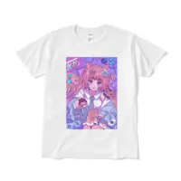 Kurioi Shi - Clothes - T-shirts - VTuber Size-L