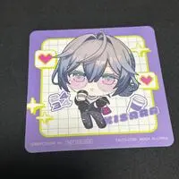 Kisara - Coaster - Tableware - Nijisanji