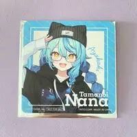 Tamanoi Nana - Coaster - Tableware - Nijisanji