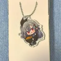 Isaki Riona - Acrylic Key Chain - Key Chain - FLOW GLOW