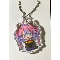 Kikirara Vivi - Acrylic Key Chain - Key Chain - FLOW GLOW