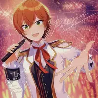 Jel - Mega jacket - Strawberry Prince