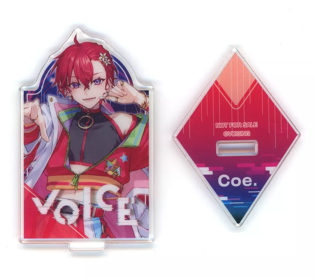 Coe. - Acrylic stand - Starlight Polaris