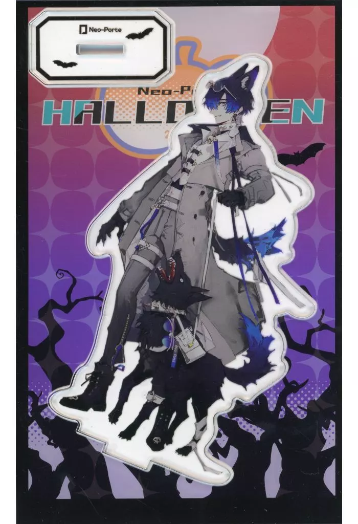 Aogiri Eito - Acrylic stand - Neo-Porte