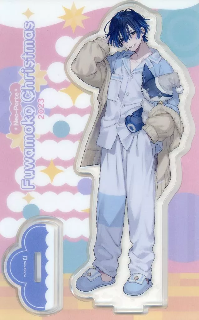 Aogiri Eito - Acrylic stand - Neo-Porte