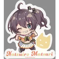 Natsuiro Matsuri - Stickers - hololive