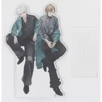 Kanae & Kuzuha - Acrylic stand - Nijisanji