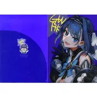 Ouro Kronii - Plastic Folder - Stationery - Promise