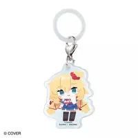 Akai Haato - Mejirushi Accessory - Key Chain - hololive