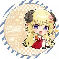 Tsunomaki Watame - Tableware - Coaster - hololive