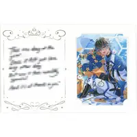 Ike Eveland - Character Card - Nijisanji