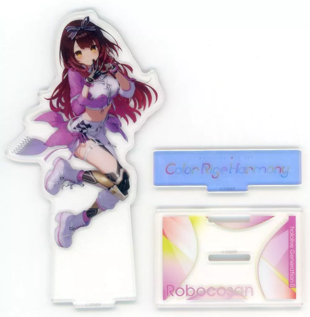 Roboco-san - Acrylic stand - hololive