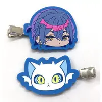 Koyanagi Rou - Nijisanji If We Were - Hair Clip - Nijisanji