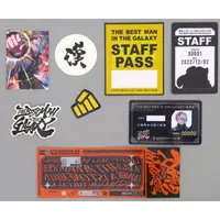 Utai Makea - Clothes - Complete Set - Tapestry - Character Hanger - Pen Light - Card case - T-shirts - Stickers - Pen Light Cover - Mug - Cap - Tableware - Clothing - Acrylic stand - Socks - Badge - VTuber