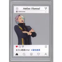 Utai Makea - Clothes - Complete Set - Tapestry - Character Hanger - Pen Light - Card case - T-shirts - Stickers - Pen Light Cover - Mug - Cap - Tableware - Clothing - Acrylic stand - Socks - Badge - VTuber