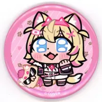 Mococo Abyssgard - Badge - Advent