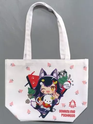 Ookami Mio - Hololive x Sanrio Characters - Bag - hololive