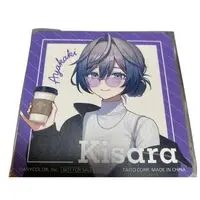 Kisara - Tableware - Coaster - Nijisanji
