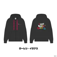 Lauren Iroas - Clothes - Hoodie - Nijisanji