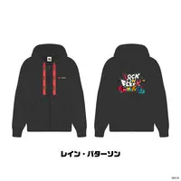 Lain Paterson - Clothes - Hoodie - Nijisanji