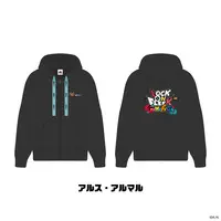 Ars Almal - Clothes - Hoodie - Nijisanji
