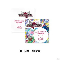 Lauren Iroas - Stickers - Nijisanji