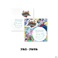 Ars Almal - Stickers - Nijisanji
