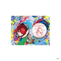 Lain Paterson - Badge - Nijisanji