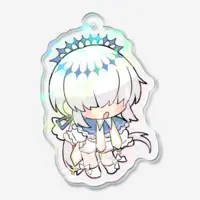 3kado - Acrylic Key Chain - Key Chain - VTuber Size-50mm