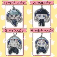 Suisei Supina - Acrylic Key Chain - Key Chain - VTuber