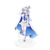 ayagumo - Acrylic stand - VTuber Size-100x100mm