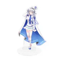 ayagumo - Acrylic stand - VTuber Size-160x160mm