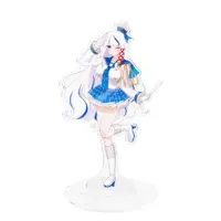 ayagumo - Acrylic stand - VTuber Size-160x160mm