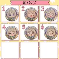 Suisei Supina - Badge - VTuber