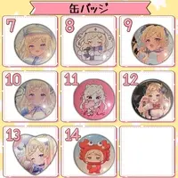 Suisei Supina - Badge - VTuber