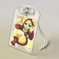 Hinagisa Lemon - Acrylic Key Chain - Key Chain - VTuber